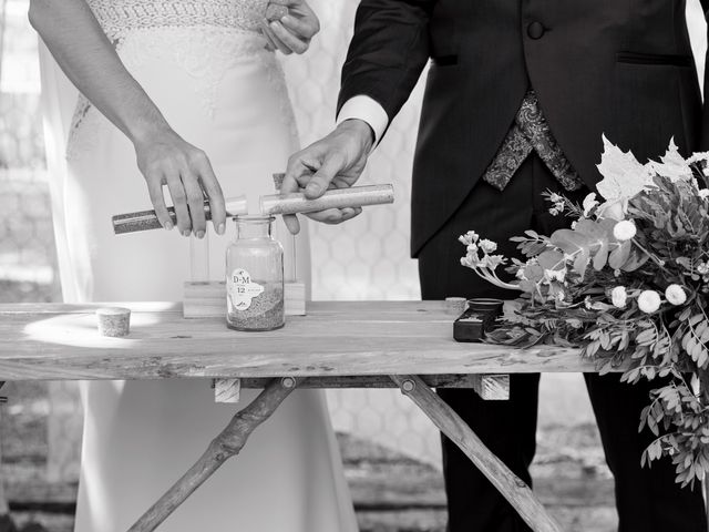 La boda de Daniel y María del Mar en Granada, Granada 2