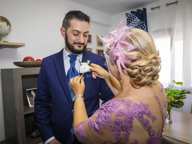 La boda de Laura y Daniel en Alhaurin De La Torre, Málaga 10