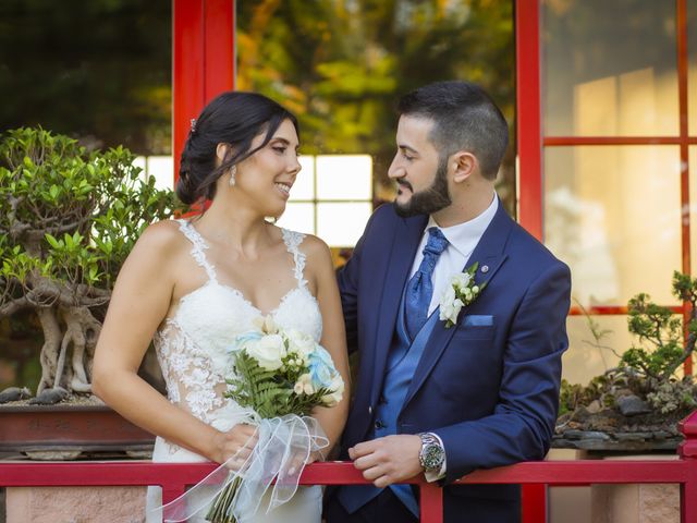 La boda de Laura y Daniel en Alhaurin De La Torre, Málaga 37