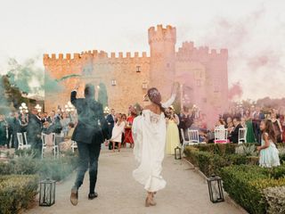 La boda de Cristina y Daniel