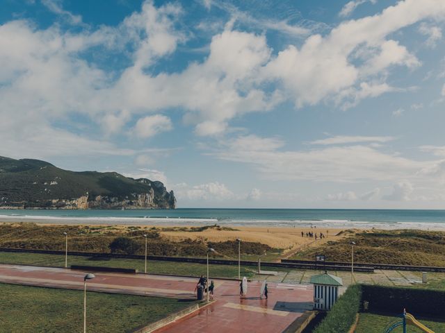 La boda de Borja y Iria en Laredo, Cantabria 1