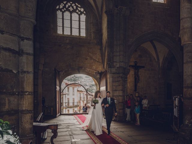La boda de Borja y Iria en Laredo, Cantabria 21