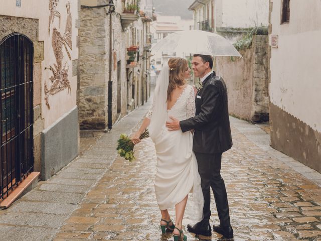 La boda de Borja y Iria en Laredo, Cantabria 65