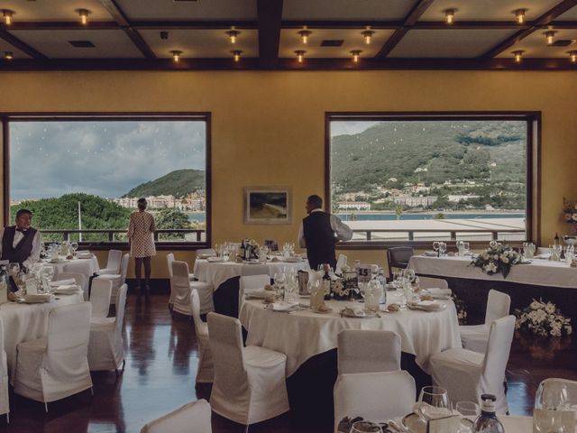 La boda de Borja y Iria en Laredo, Cantabria 82