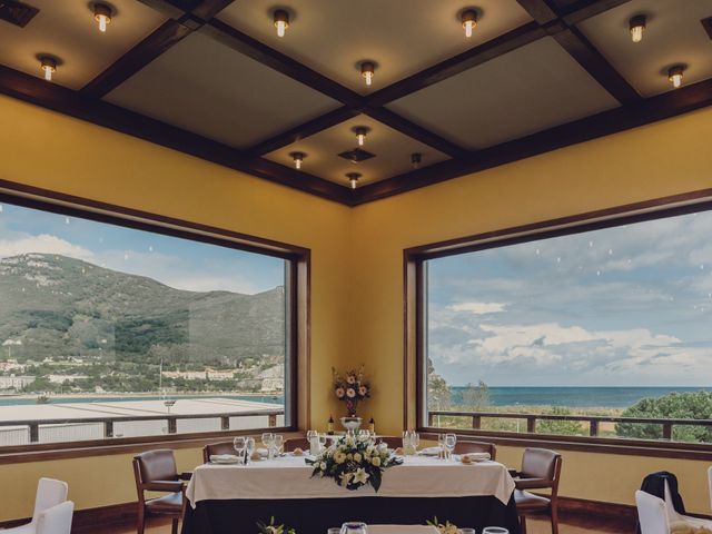 La boda de Borja y Iria en Laredo, Cantabria 83