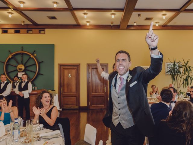 La boda de Borja y Iria en Laredo, Cantabria 86