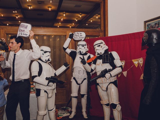 La boda de Borja y Iria en Laredo, Cantabria 110