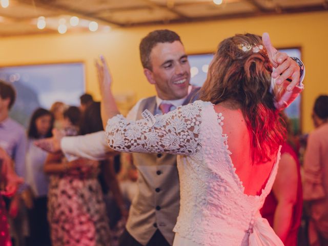 La boda de Borja y Iria en Laredo, Cantabria 116