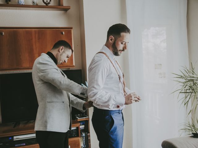 La boda de Adrià y Edith en Sant Fost De Campsentelles, Barcelona 19