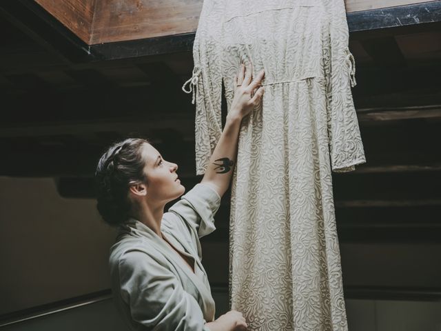 La boda de Adrià y Edith en Sant Fost De Campsentelles, Barcelona 44