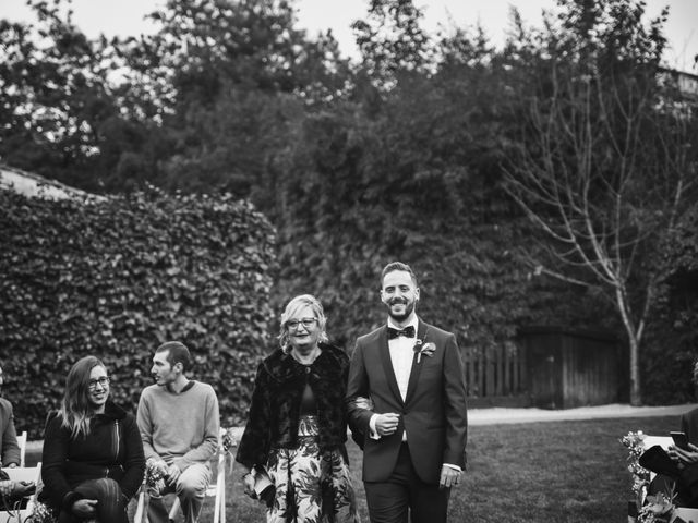 La boda de Adrià y Edith en Sant Fost De Campsentelles, Barcelona 88