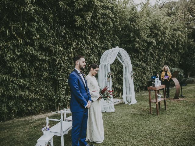 La boda de Adrià y Edith en Sant Fost De Campsentelles, Barcelona 98