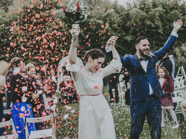 La boda de Adrià y Edith en Sant Fost De Campsentelles, Barcelona 115