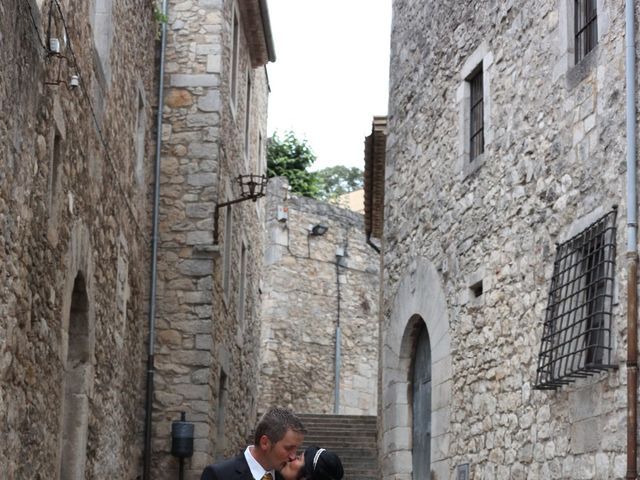 La boda de Elisana y Marcin en Salt, Girona 13