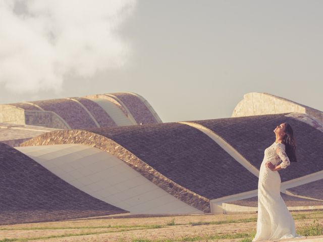 La boda de Alex y Bianca en Ponferrada, León 38