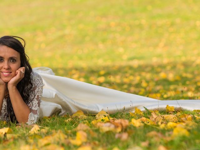 La boda de Alex y Bianca en Ponferrada, León 40