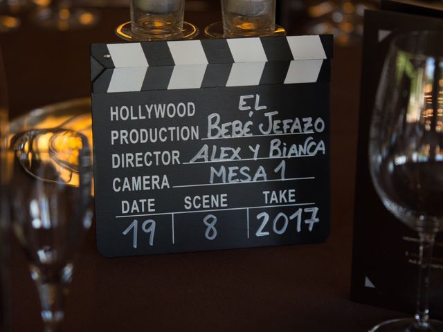 La boda de Alex y Bianca en Ponferrada, León 48