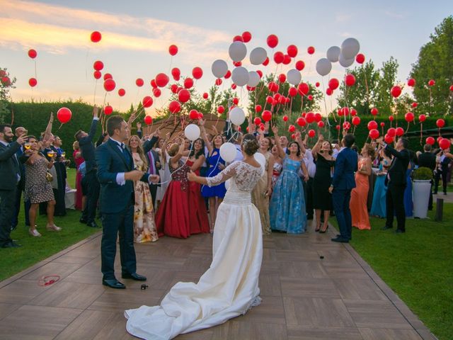 La boda de Alex y Bianca en Ponferrada, León 49