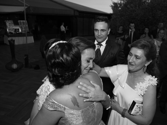 La boda de Alex y Bianca en Ponferrada, León 50