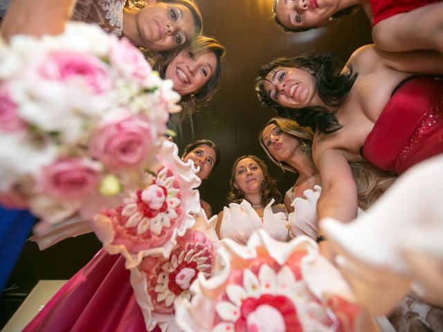 La boda de Alex y Bianca en Ponferrada, León 61