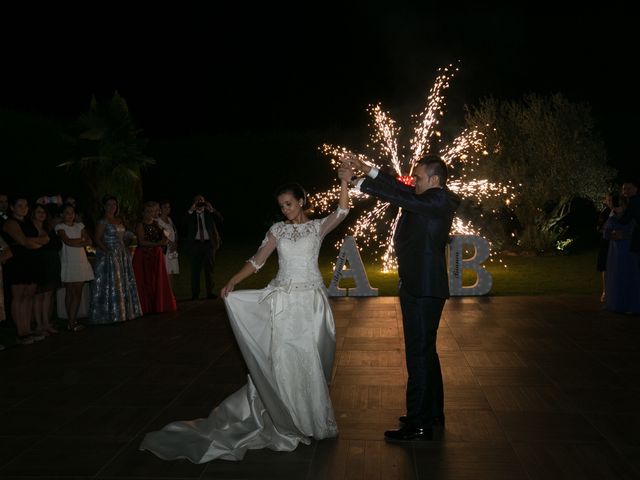 La boda de Alex y Bianca en Ponferrada, León 65