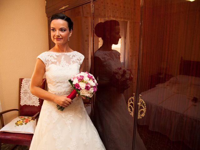 La boda de Javier y Rocío en Alhaurin El Grande, Málaga 1