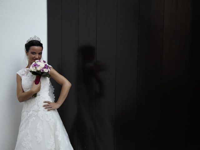 La boda de Javier y Rocío en Alhaurin El Grande, Málaga 14