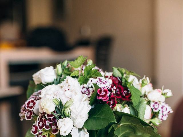 La boda de Florine y Jose en Vera, Almería 17