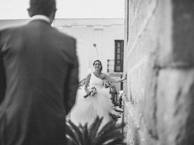 La boda de Florine y Jose en Vera, Almería 42