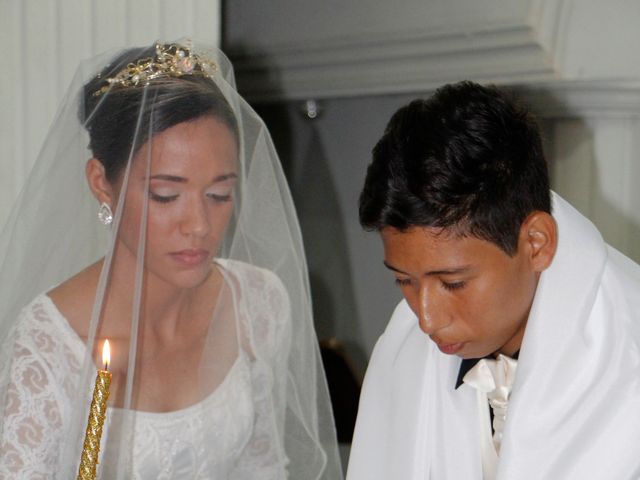 La boda de Jonathan y Evelyn en Valencia, Valencia 3