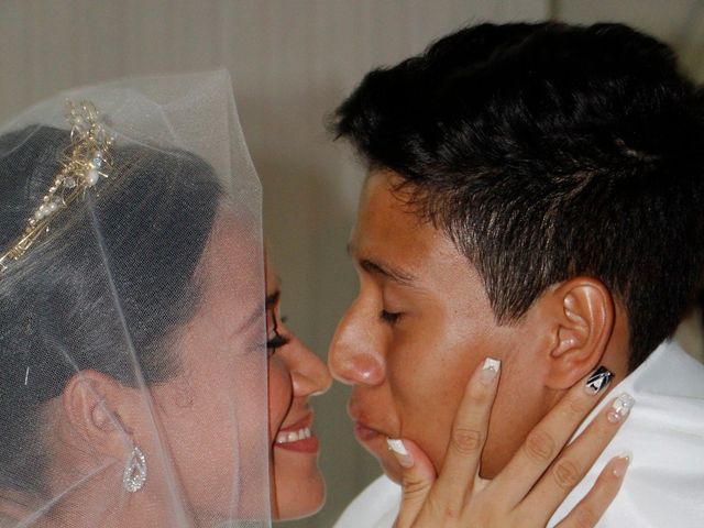 La boda de Jonathan y Evelyn en Valencia, Valencia 1