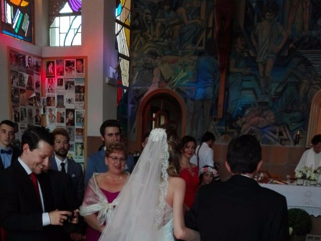 La boda de Pedro  y Marta  en Leganés, Madrid 3