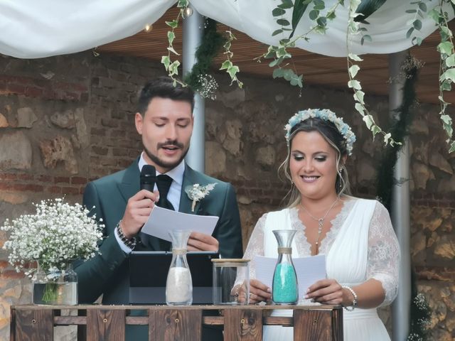 La boda de Rafael y Andrea en Alcalá De Henares, Madrid 1