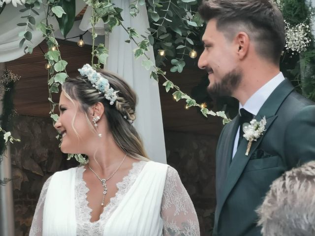 La boda de Rafael y Andrea en Alcalá De Henares, Madrid 5