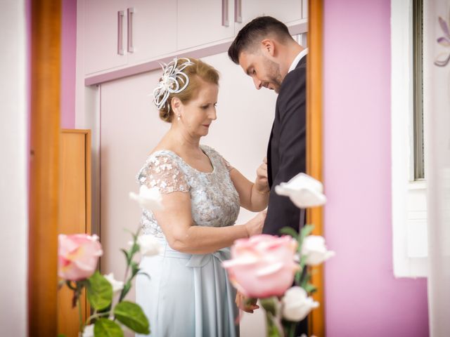 La boda de Paula y Jose Francisco en Motril, Granada 5