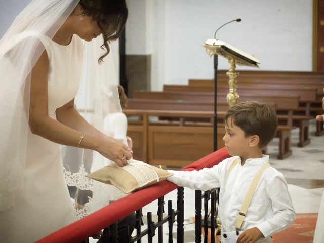 La boda de Paula y Jose Francisco en Motril, Granada 18