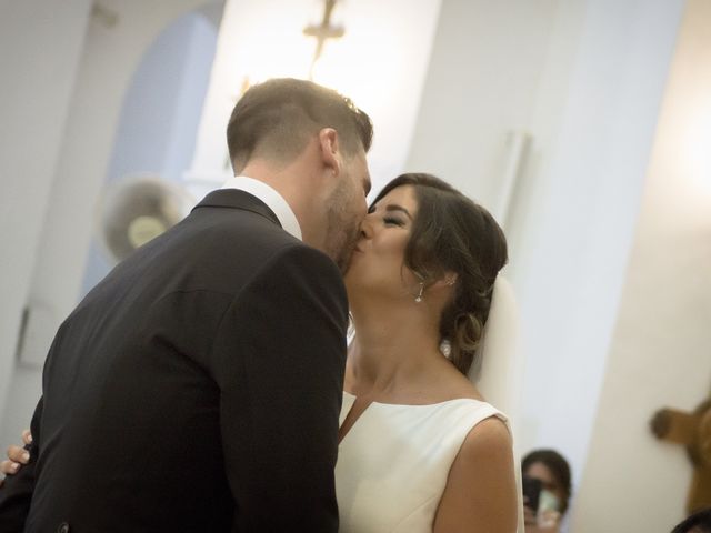 La boda de Paula y Jose Francisco en Motril, Granada 19