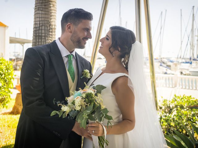 La boda de Paula y Jose Francisco en Motril, Granada 23