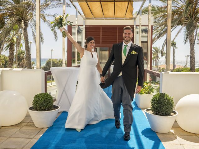 La boda de Paula y Jose Francisco en Motril, Granada 24