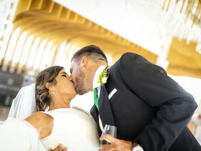 La boda de Paula y Jose Francisco en Motril, Granada 26