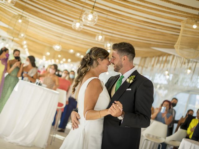 La boda de Paula y Jose Francisco en Motril, Granada 29