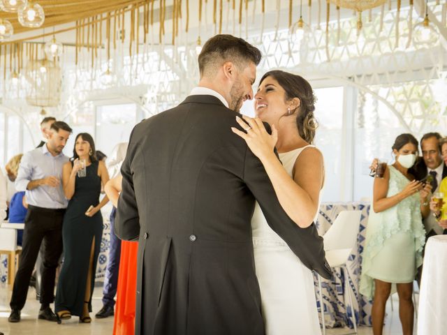 La boda de Paula y Jose Francisco en Motril, Granada 31