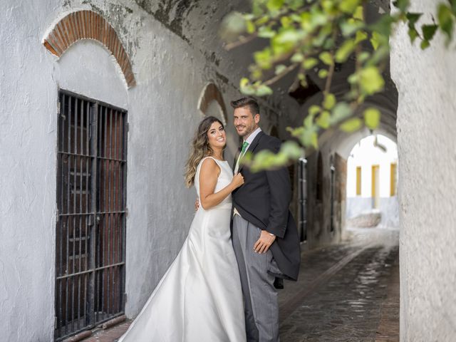 La boda de Paula y Jose Francisco en Motril, Granada 33