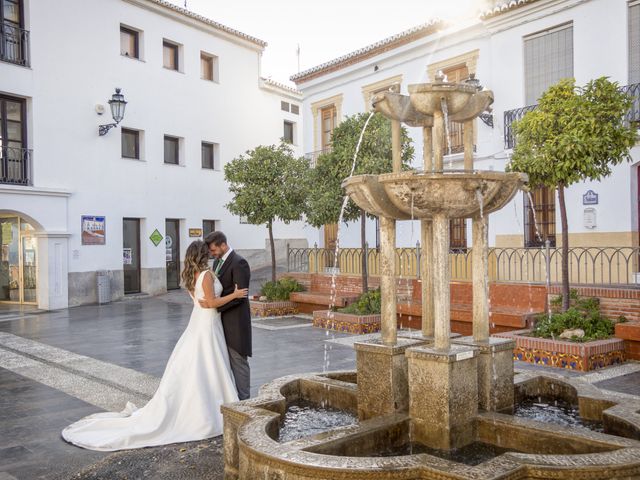 La boda de Paula y Jose Francisco en Motril, Granada 34