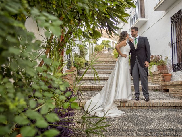 La boda de Paula y Jose Francisco en Motril, Granada 35