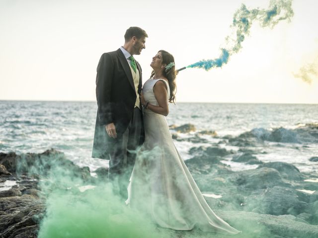 La boda de Paula y Jose Francisco en Motril, Granada 1