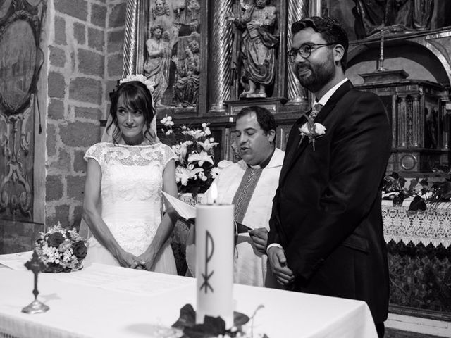 La boda de David y Susana en Navarrete, La Rioja 31