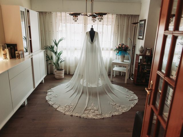 La boda de Alejandro y María en Gandia, Valencia 1