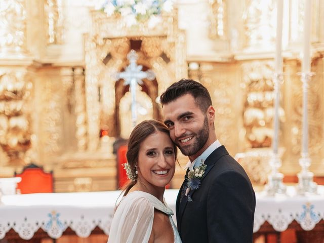 La boda de Alejandro y María en Gandia, Valencia 3