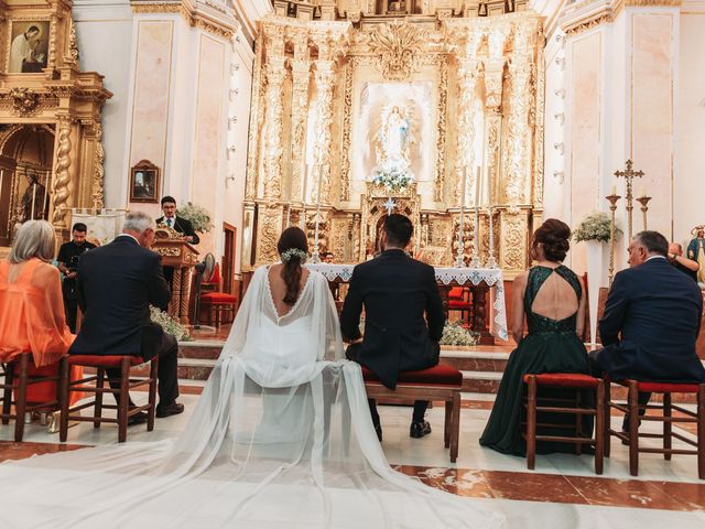 La boda de Alejandro y María en Gandia, Valencia 4